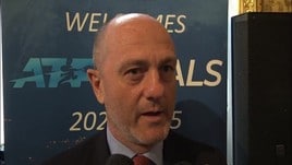 Atp Finals, Binaghi: "Veicolo per promuovere Torino nel mondo"