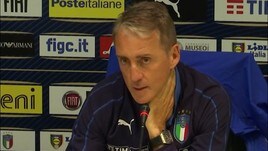 Mancini: "Diamo tempo e fiducia ai giovani"