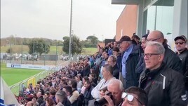 Cori razzisti, curva Lazio chiusa un turno