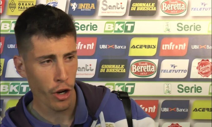 Bisoli: "Spero di restare anche in Serie A..."