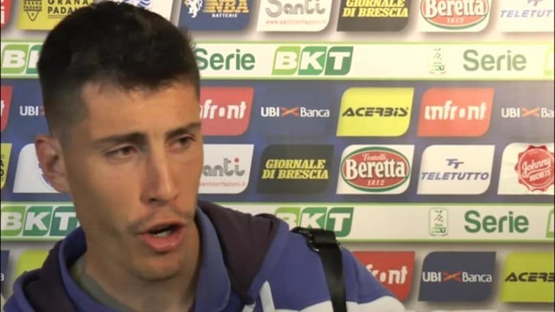 Bisoli: "Spero di restare anche in Serie A..."