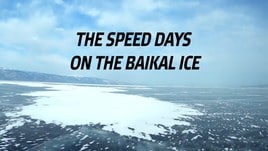 Jeep Grand Cherokee Trackhawk - VIDEO record velocità su ghiaccio