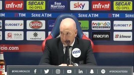 Cagliari: Maran rinnova fino al 2022