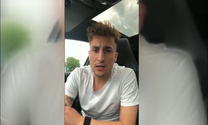 Morosini spiega: "Nessun coro razzista da noi del Brescia"