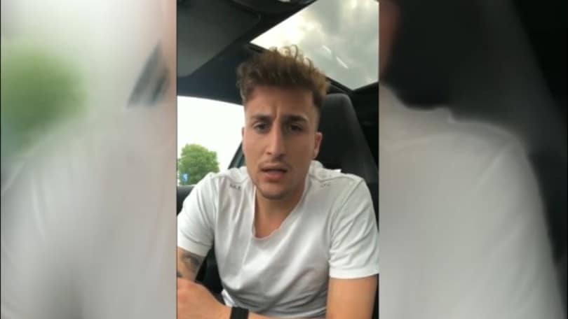 Morosini spiega: "Nessun coro razzista da noi del Brescia"