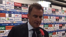 Semplici: "Festeggiamo la salvezza e complimenti a tutti"