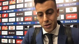 El Shaarawy: "Conte o Ranieri? Pensiamo al finale di stagione"