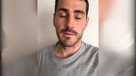 Casillas ringrazia tutti su Instagram