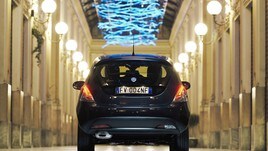 Nuova Lancia Y Black and Noir - FOTO