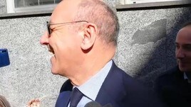 Marotta dribbla i giornalisti su Conte