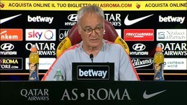 Ranieri: "Dovremo avere una reazione di orgoglio"