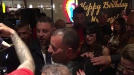 Lecce in Serie A: si fa festa con Giuliano Sangiorgi