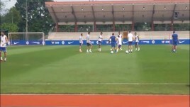 Sarri, il futuro è ancora incerto