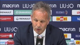 Mihajlovic: "Grazie ai tifosi per i cori"