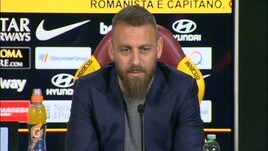 De Rossi: "Non cambierai mai la mia scelta di rimanere a Roma"