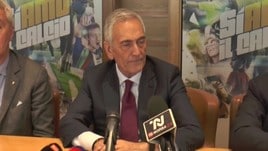 Gravina: "Superlega solo per meriti sportivi"