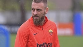 De Rossi, l'audio integrale