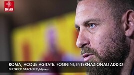 Roma, acque agitate. Fognini eliminato agli Internazionali