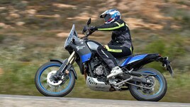 Yamaha Ténéré 700 - Le foto del test su strada e off-road