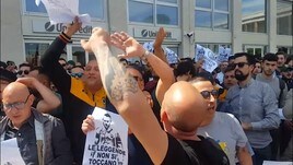 Roma, tifosi contro Pallotta e società