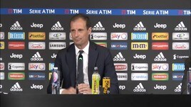 Allegri si commuove: "Domani bisogna festeggiare"
