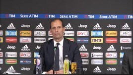 Allegri: "Sono sempre stato juventino..."