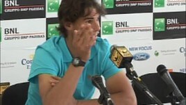 Nadal re di Roma per la 9a volta