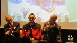 Under21, presentato l'inno ufficiale