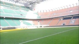 A San Siro un nuovo settore per non vedenti e ipovedenti