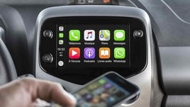 Toyota Aygo Connect: Foto