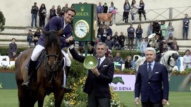 Daniel Bluman trionfa a Piazza di Siena