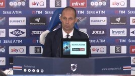 Allegri: "Lascio senza rimpianti una squadra vincente"