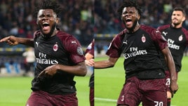 Kessie show contro la Spal: due gol e un assist