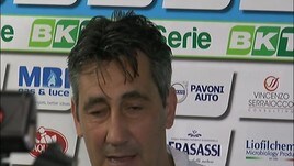 Aglietti: "Spero di rimanere qui a lungo"