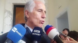 Malagò: "Con De Rossi esce di scena l'ultimo ragazzo dei Mondiali 2006"