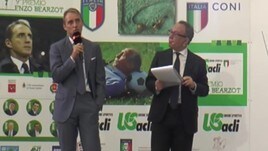 Mancini: "Bearzot, mi ha voluto in Nazionale e mi ha cacciato dalla Nazionale"