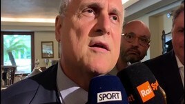 Lotito: "Inzaghi ha un contratto"