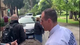 Napoli, visite mediche per il neoacquisto Di Lorenzo