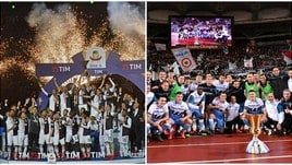 Almeno un trofeo in entrambi gli ultimi due anni: Lazio tra le big d'Europa
