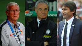 Conte e gli altri, quanti ex Juve passati all'Inter