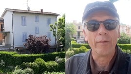 Il nostro inviato a casa di Sarri