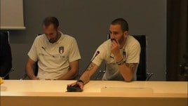 Bonucci commosso ricorda il dramma del figlio