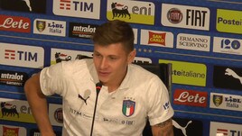 Inter a tutto Barella