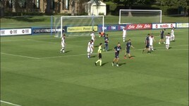 Nazionale, Verratti in gol nella partitella