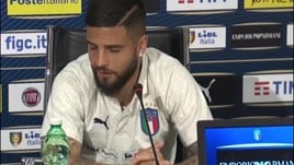 Insigne: "Sarri alla Juve? Sarebbe un tradimento"