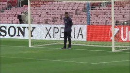 Psg-Buffon, è ufficiale l'addio