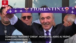 Commisso: "Tratterrò Chiesa". Montolivo, addio al veleno