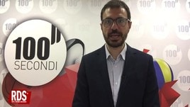 I 100 secondi di Simone Zizzari: "La Roma riparte da Fonseca"