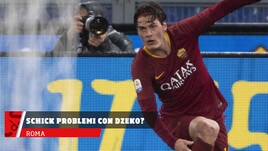 Kotal su Schick: "Aveva problemi con Dzeko"