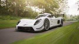 Ultima RS: tutte gli scatti